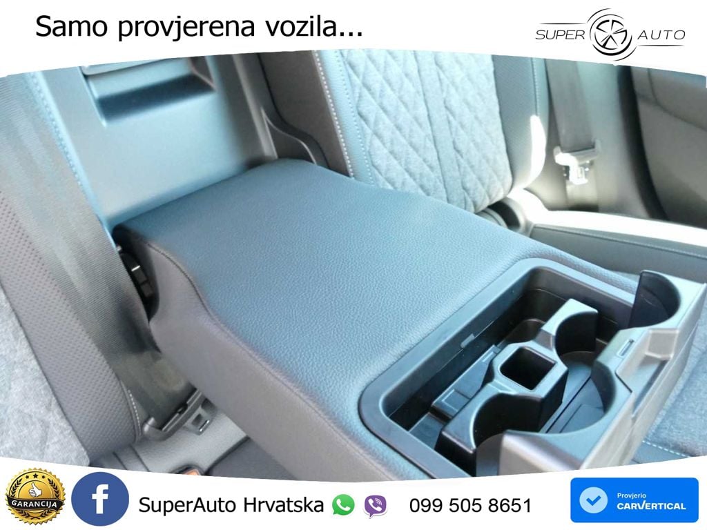 Škoda Octavia Combi 2.0 TDI (150 KS) DSG SportLine MATRIX+GR SJED+KAM