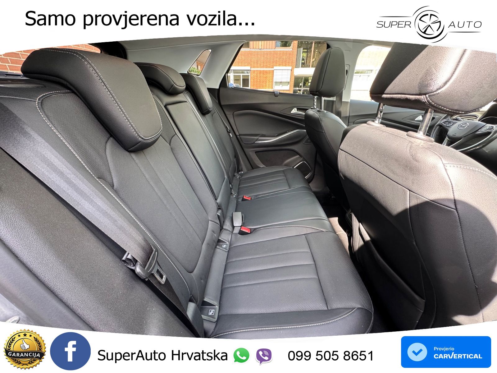 Opel Grandland X 2.0d (177 KS) Automatic Business LED+GR SJED+ACC
