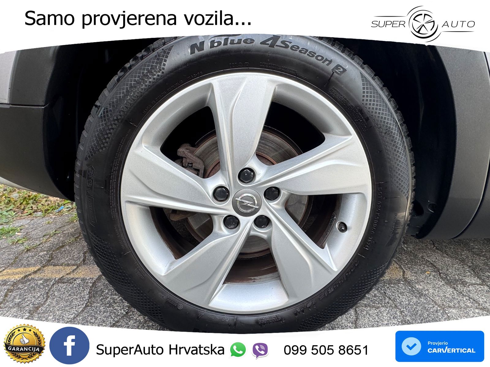Opel Grandland X 2.0d (177 KS) Automatic Business LED+GR SJED+ACC