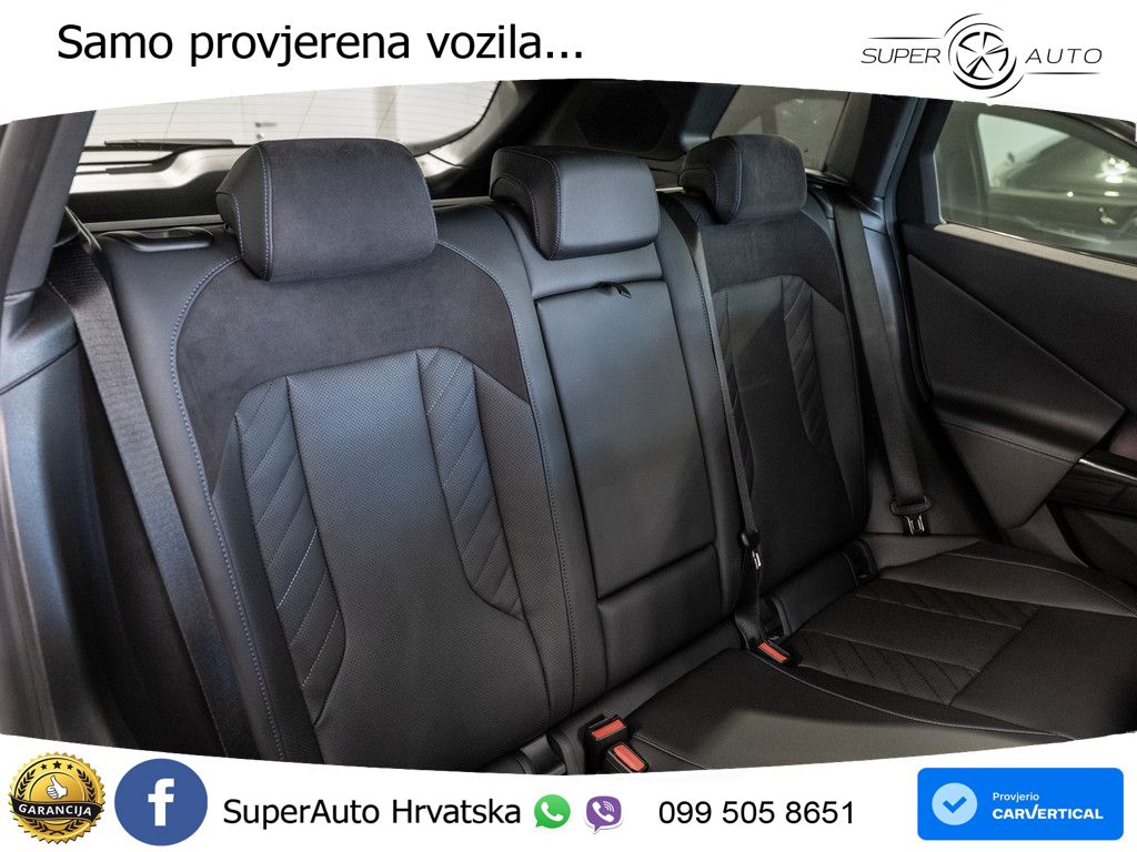 BMW X3 20 xDrive Steptronic M Sport LED+GR SJED+ACC