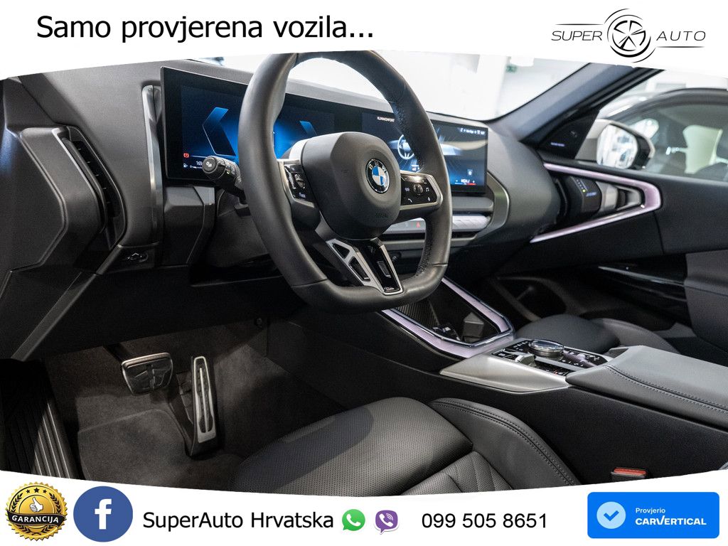 BMW X3 20 xDrive Steptronic M Sport LED+GR SJED+ACC