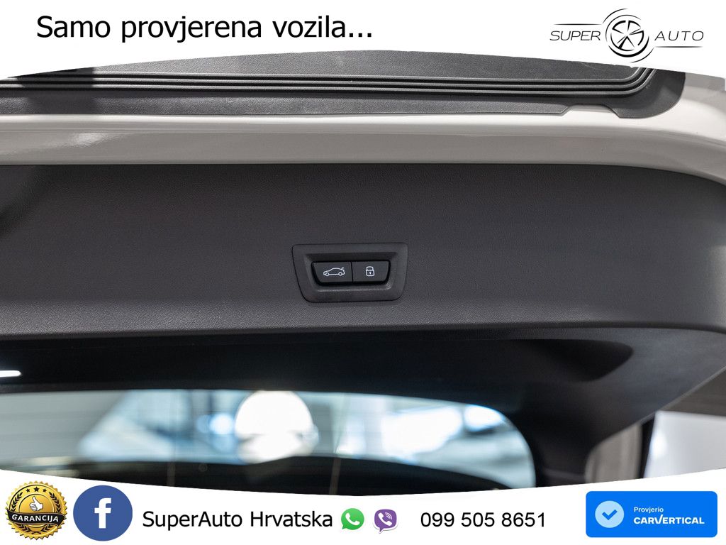 BMW X3 20 xDrive Steptronic M Sport LED+GR SJED+ACC