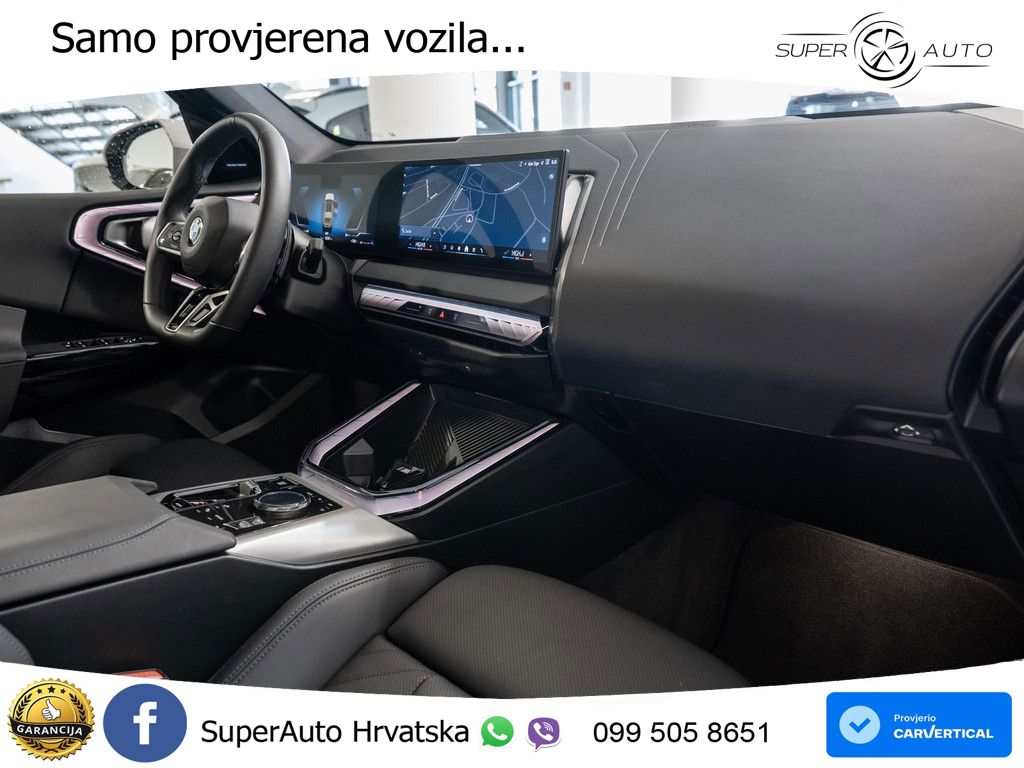 BMW X3 20 xDrive Steptronic M Sport LED+GR SJED+ACC
