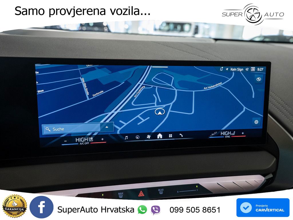 BMW X3 20 xDrive Steptronic M Sport LED+GR SJED+ACC