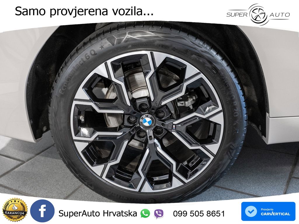 BMW X3 20 xDrive Steptronic M Sport LED+GR SJED+ACC