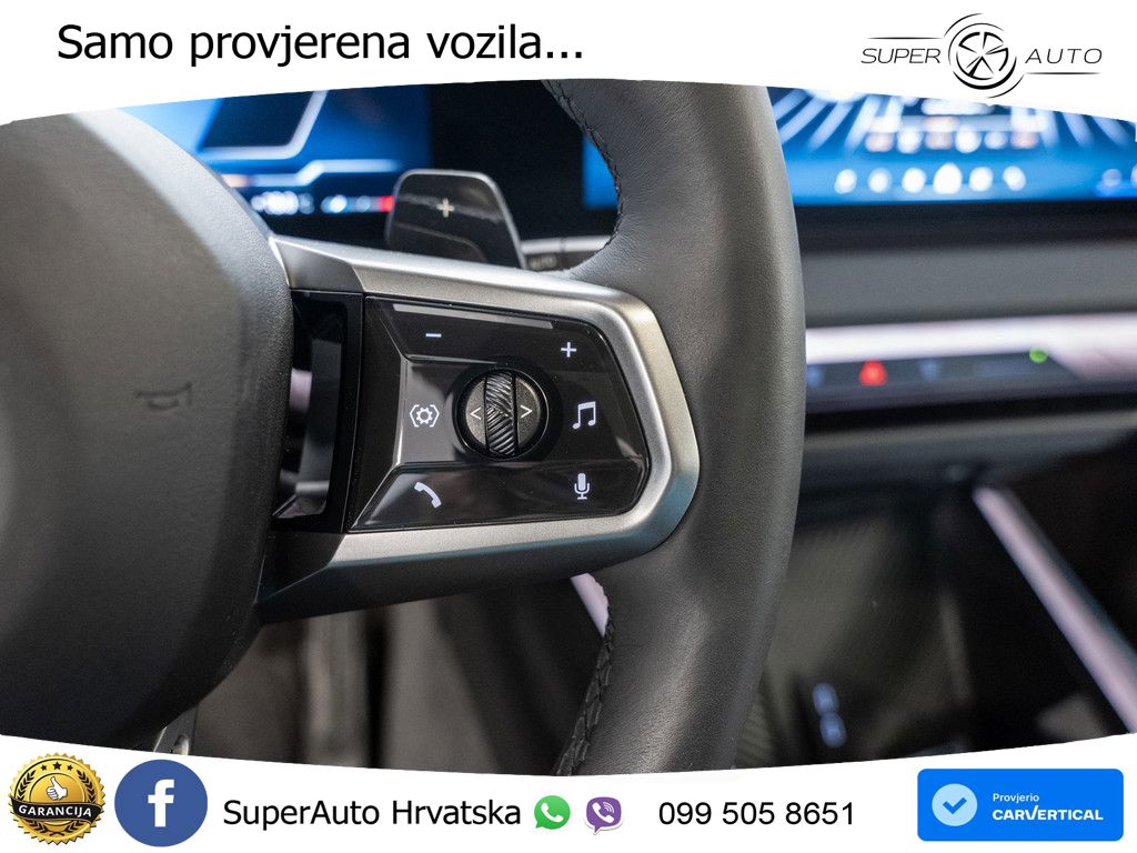 BMW X3 20 xDrive Steptronic M Sport LED+GR SJED+ACC