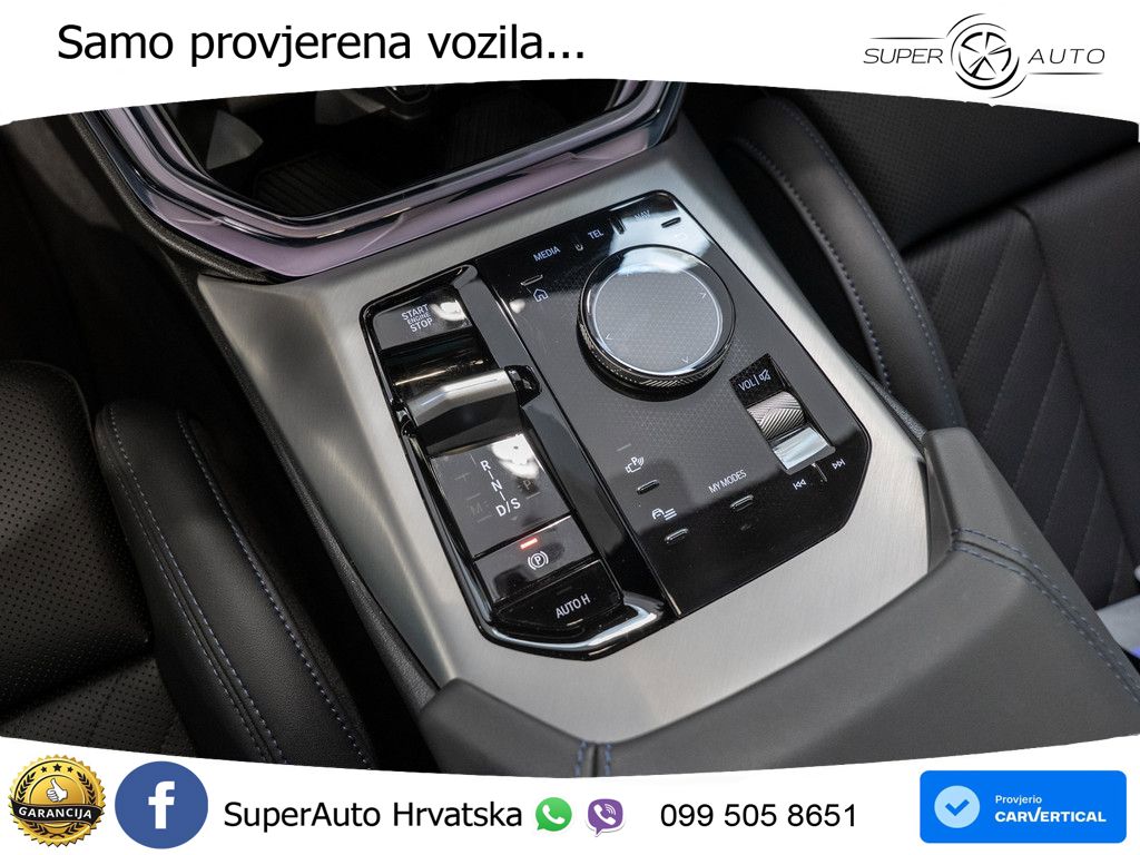 BMW X3 20 xDrive Steptronic M Sport LED+GR SJED+ACC