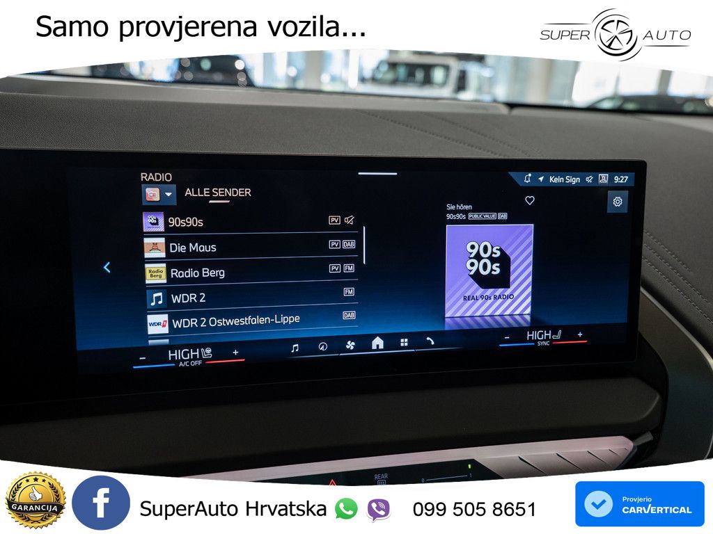 BMW X3 20 xDrive Steptronic M Sport LED+GR SJED+ACC