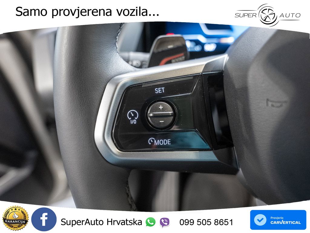 BMW X3 20 xDrive Steptronic M Sport LED+GR SJED+ACC