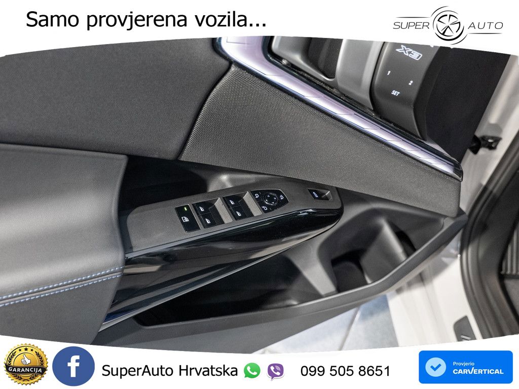 BMW X3 20 xDrive Steptronic M Sport LED+GR SJED+ACC