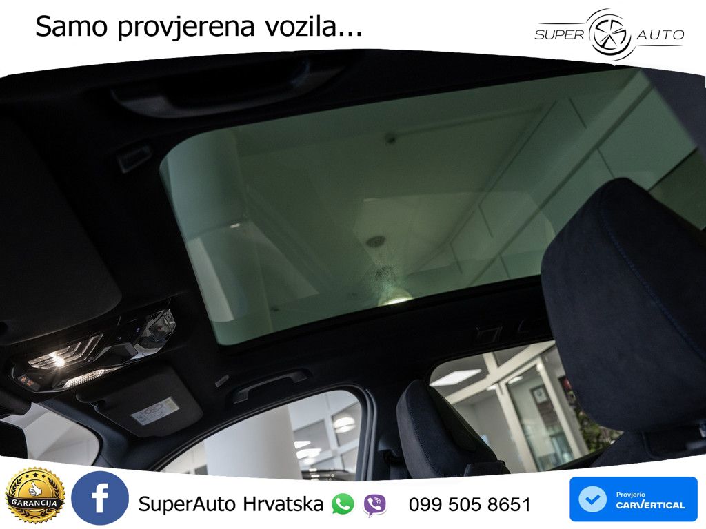 BMW X3 20 xDrive Steptronic M Sport LED+GR SJED+ACC