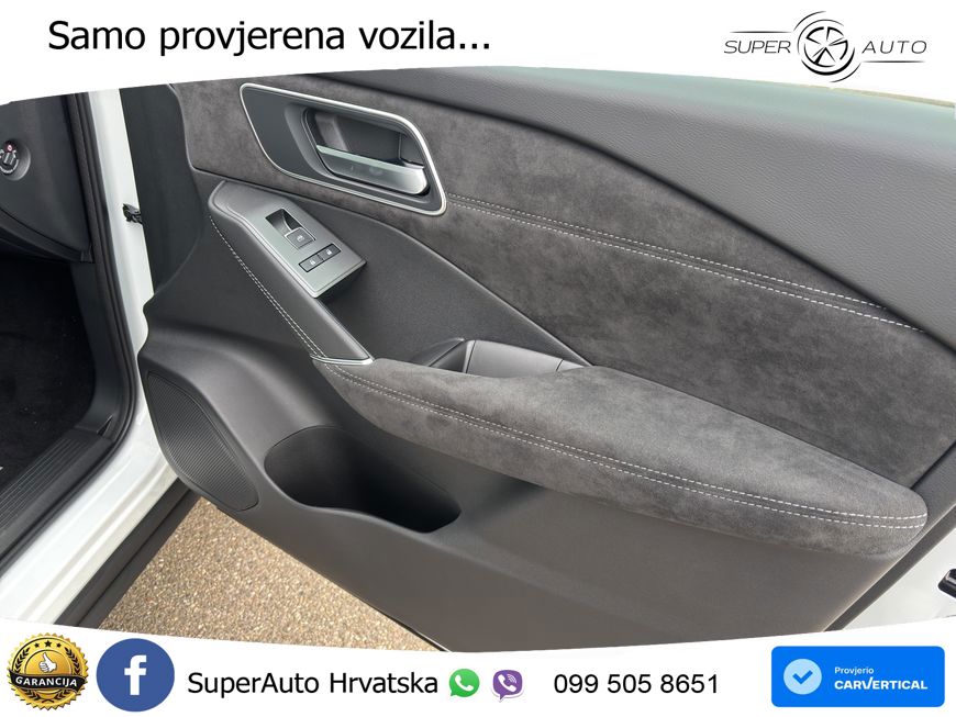 Nissan Qashqai 1.3 DIG-T (158 KS) Xtronic Tekna LED+GR SJED+ACC