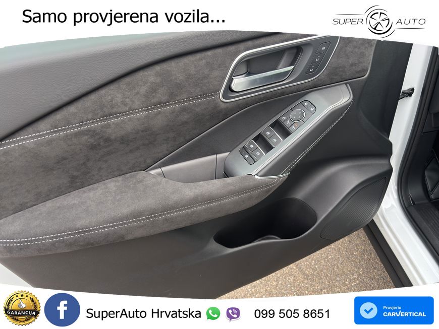 Nissan Qashqai 1.3 DIG-T (158 KS) Xtronic Tekna LED+GR SJED+ACC