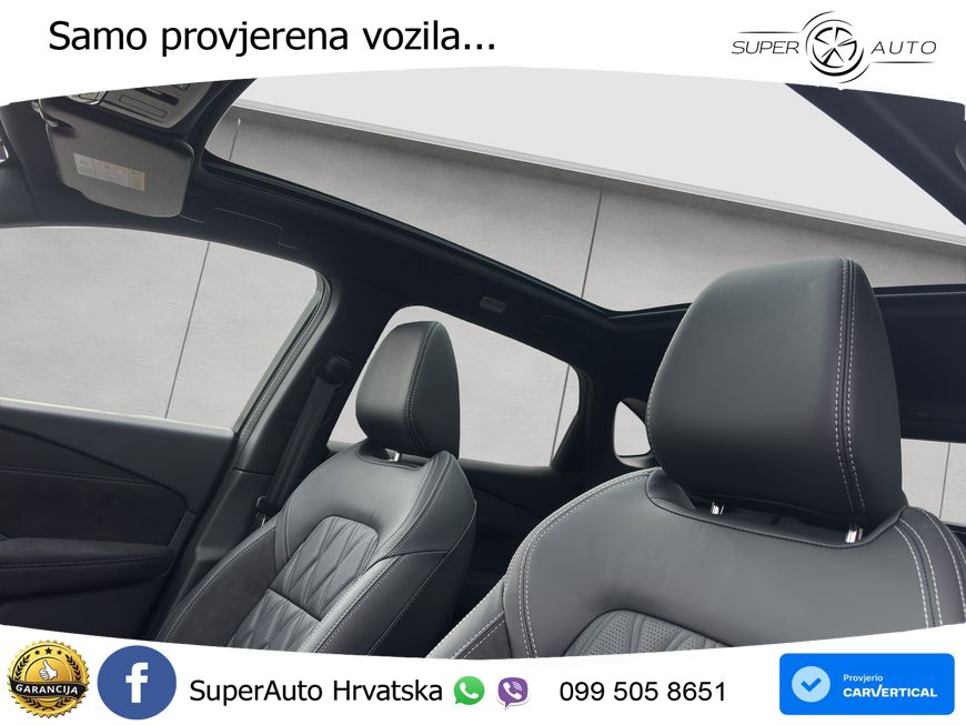 Nissan Qashqai 1.3 DIG-T (158 KS) Xtronic Tekna LED+GR SJED+ACC
