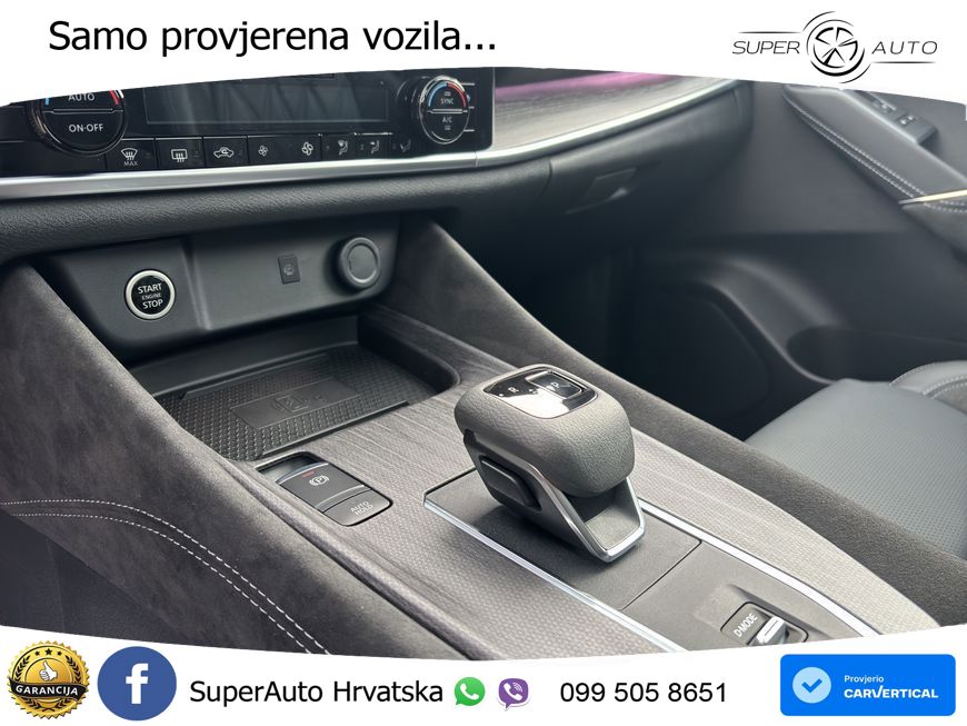 Nissan Qashqai 1.3 DIG-T (158 KS) Xtronic Tekna LED+GR SJED+ACC