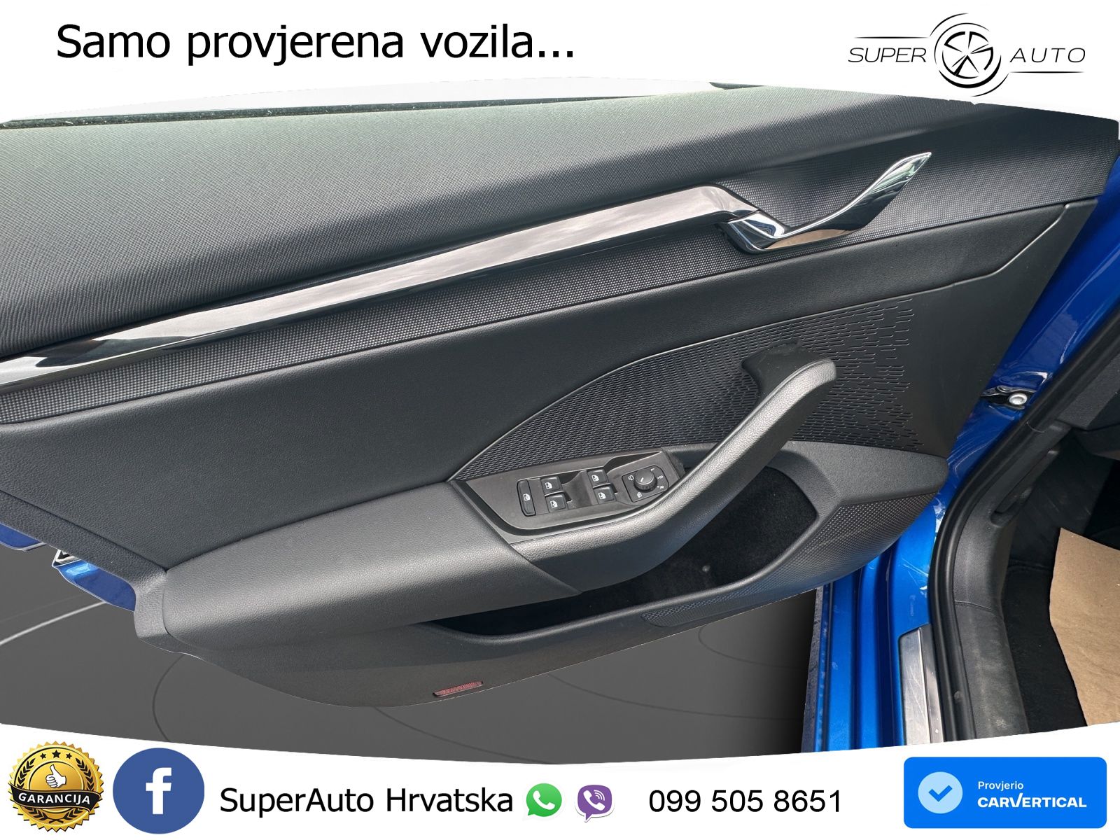 Škoda Octavia Combi 2.0 TDI (150 KS) DSG LED+ACC