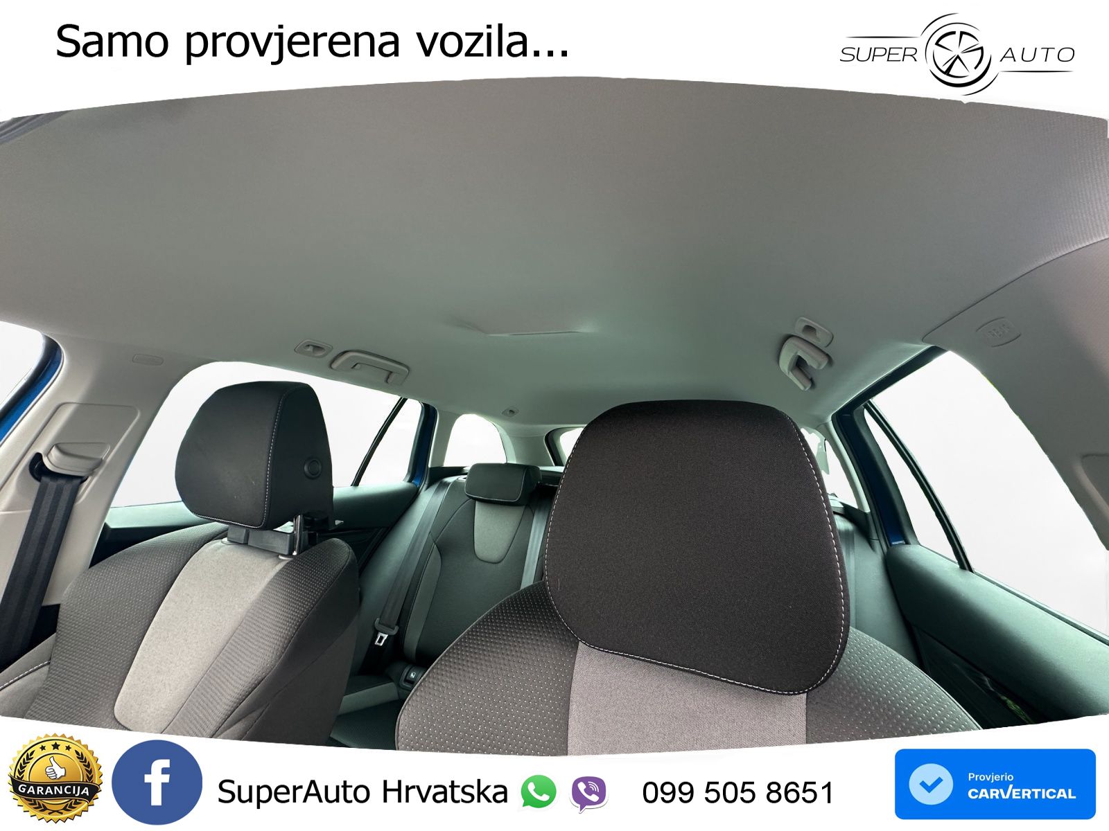 Škoda Octavia Combi 2.0 TDI (150 KS) DSG LED+ACC
