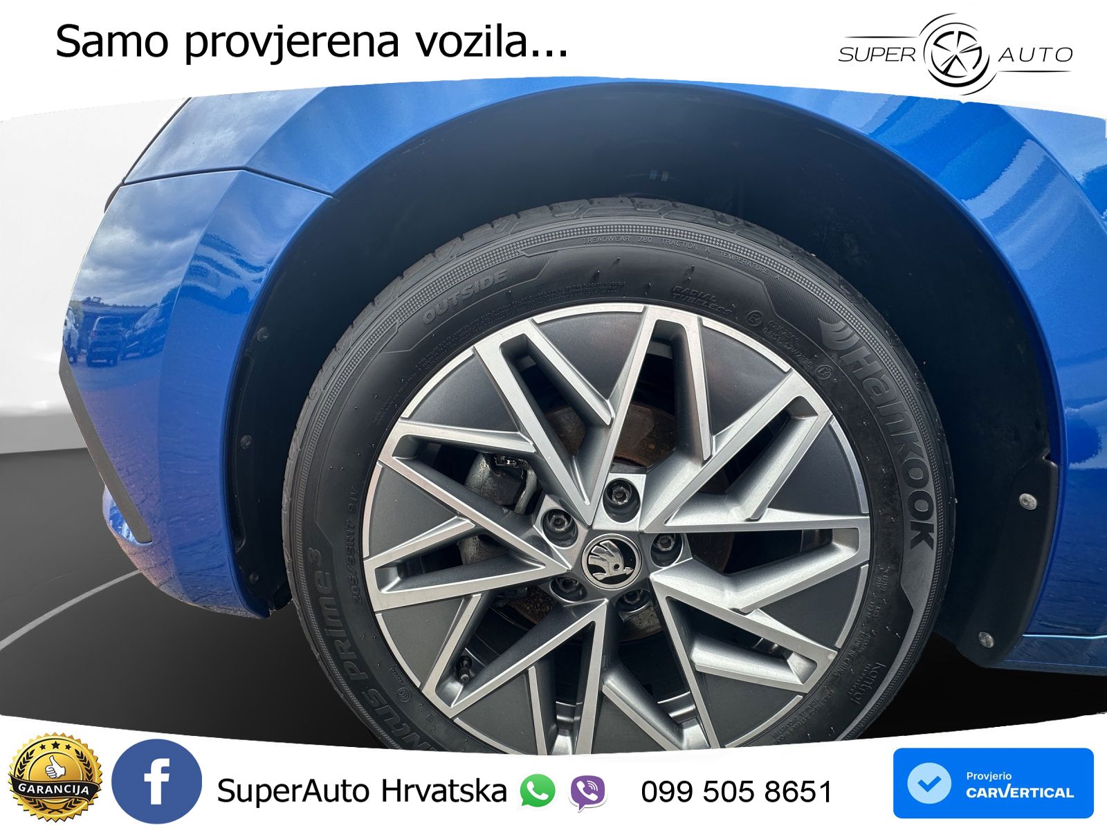 Škoda Octavia Combi 2.0 TDI (150 KS) DSG LED+ACC
