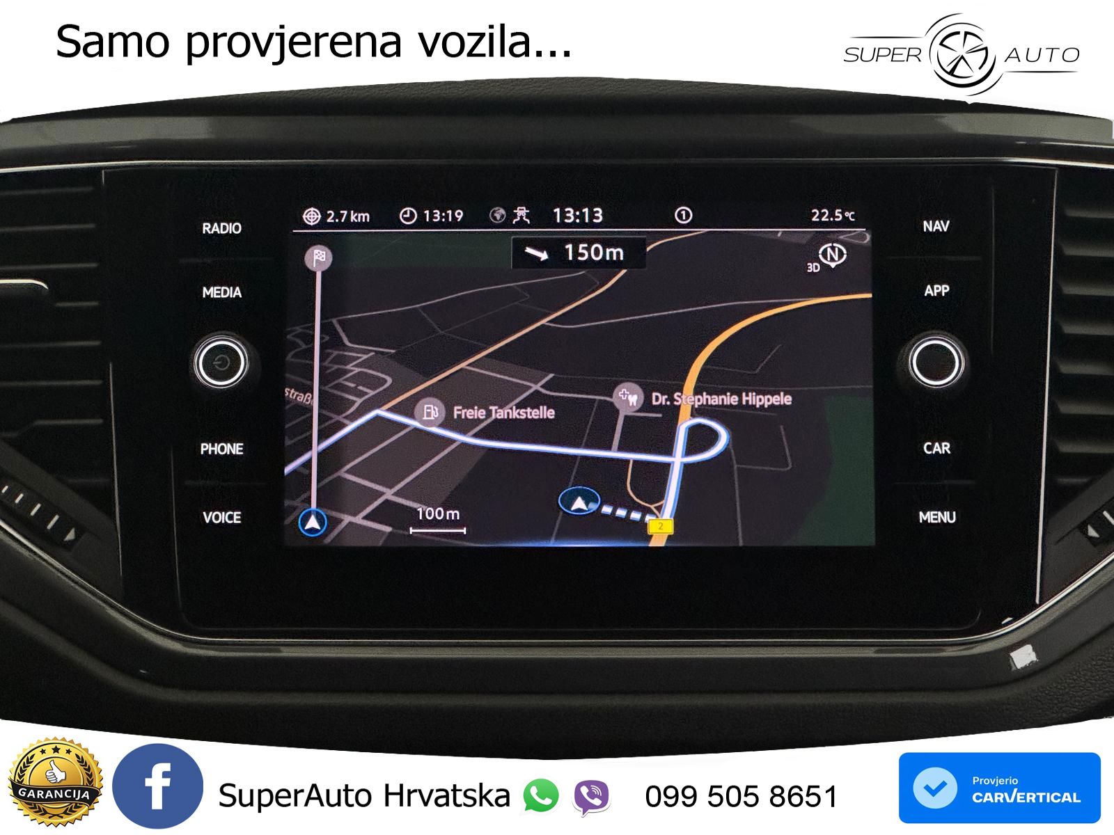 Volkswagen T-Roc I 1.5 TSI (150 KS) DSG