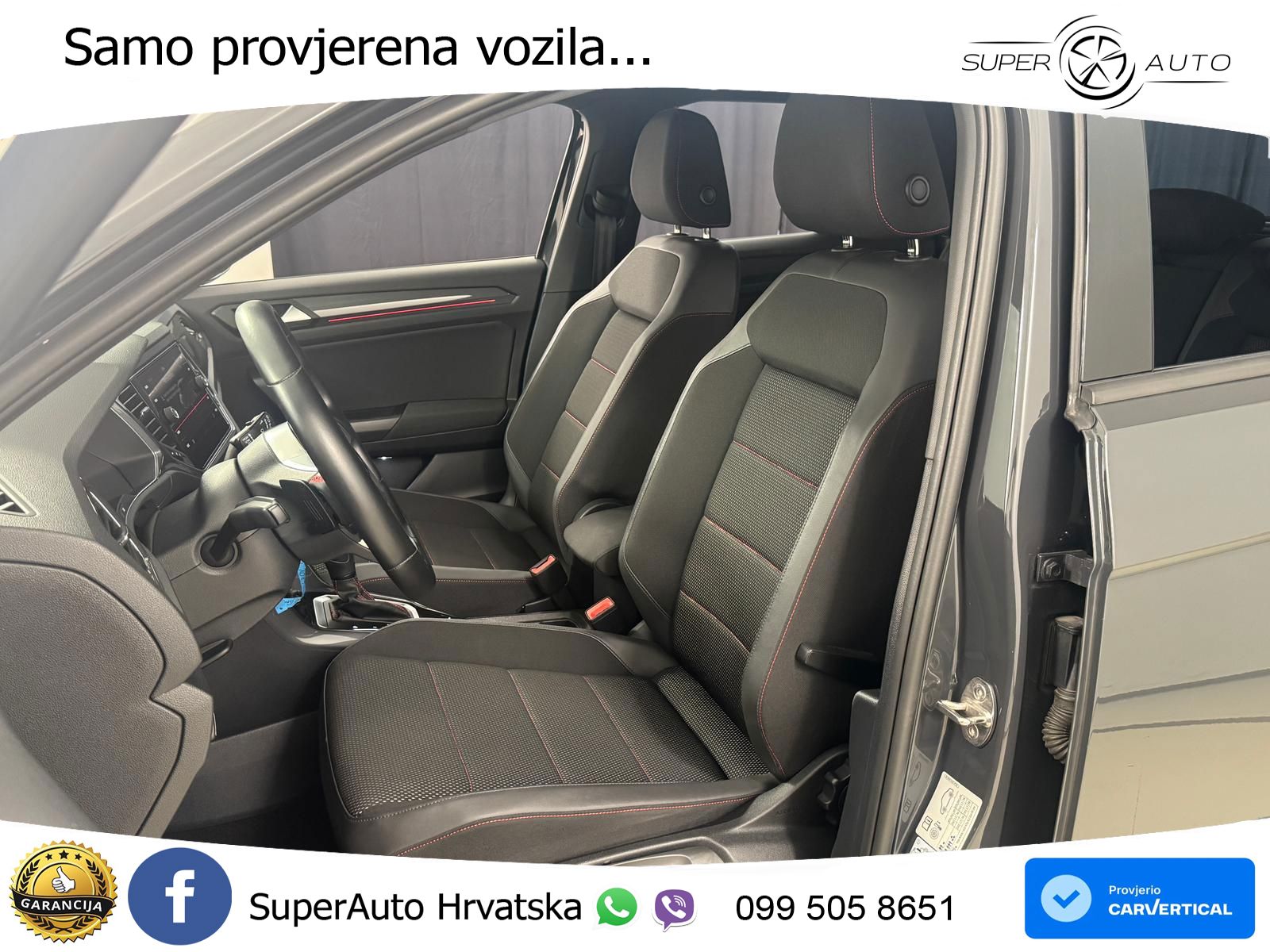 Volkswagen T-Roc I 1.5 TSI (150 KS) DSG