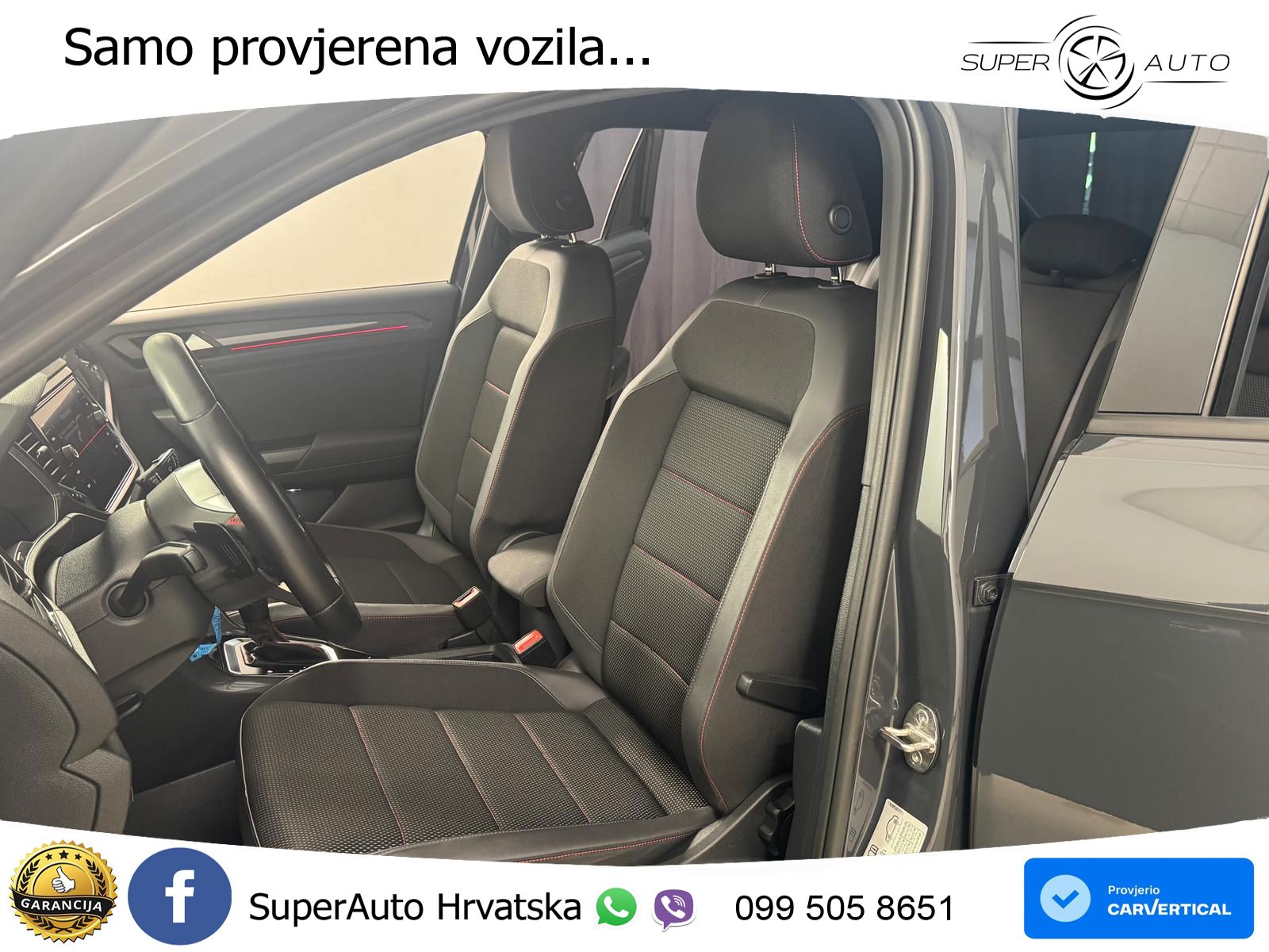 Volkswagen T-Roc I 1.5 TSI (150 KS) DSG