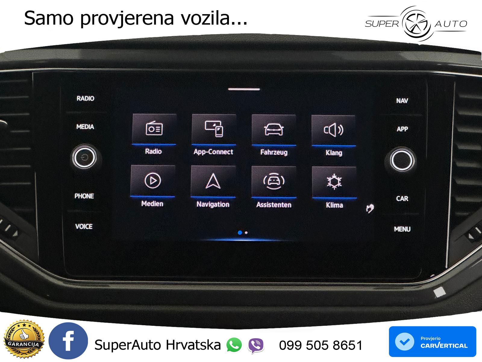 Volkswagen T-Roc I 1.5 TSI (150 KS) DSG