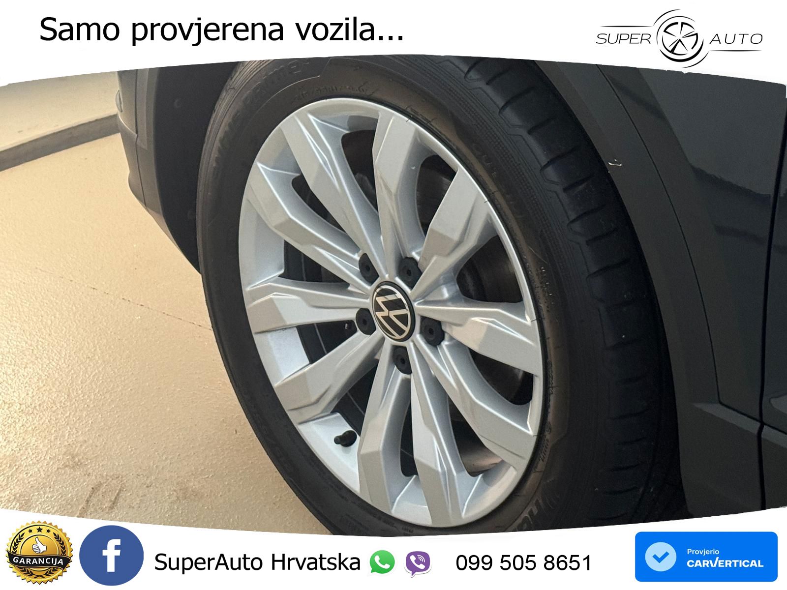 Volkswagen T-Roc I 1.5 TSI (150 KS) DSG