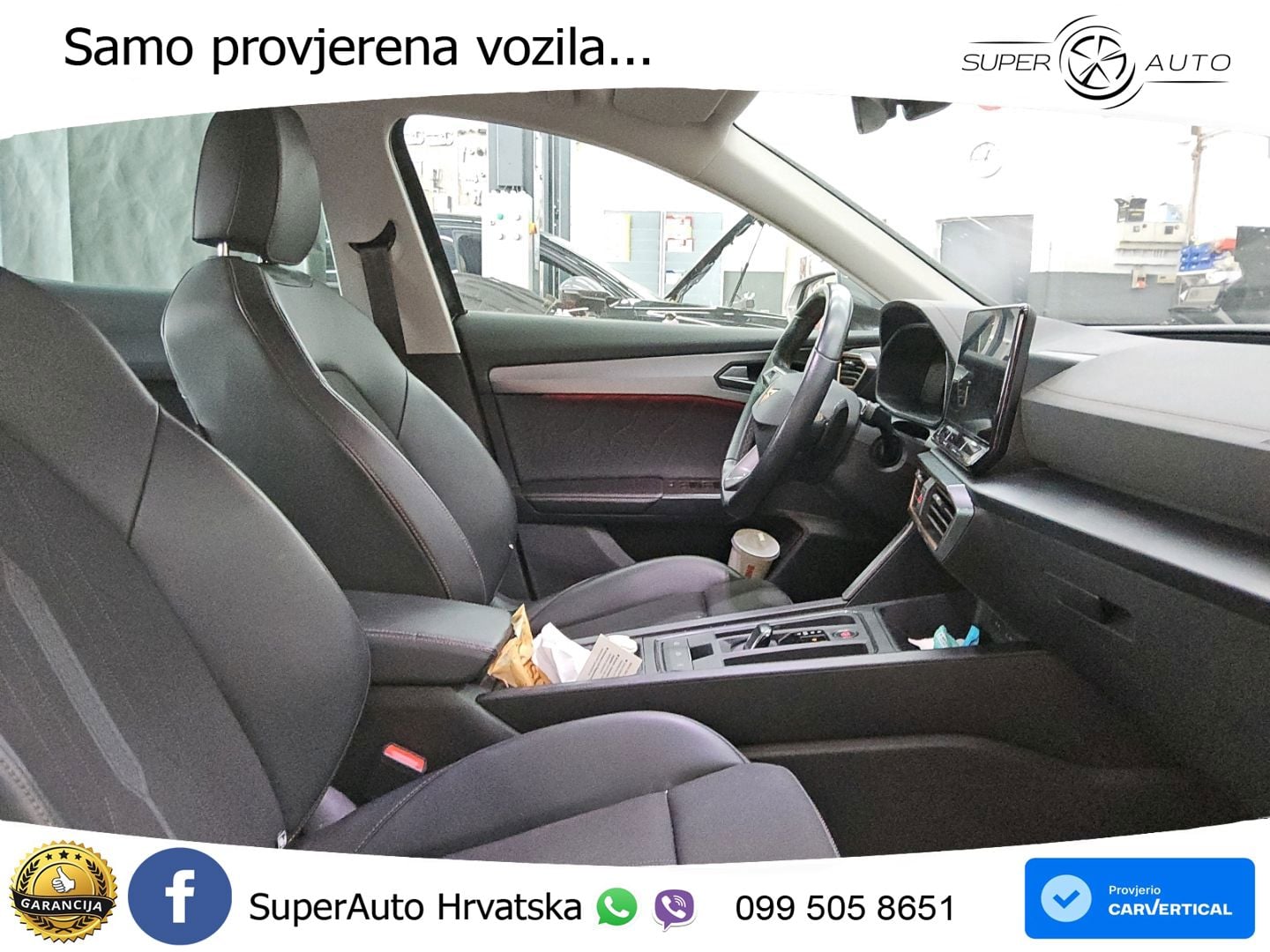 Cupra Formentor 1.4 TSI (204 KS) e-Hybrid DSG LED+GR SJED+ACC