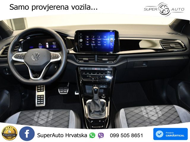 Volkswagen T-Roc I 1.5 TSI (150 KS) DSG LED+GR SJED+ACC