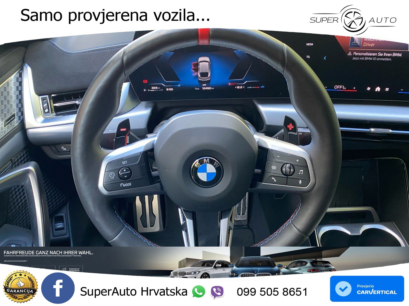 BMW X2 M35i xDrive Steptronic M Sport LED+GR SJED+ACC