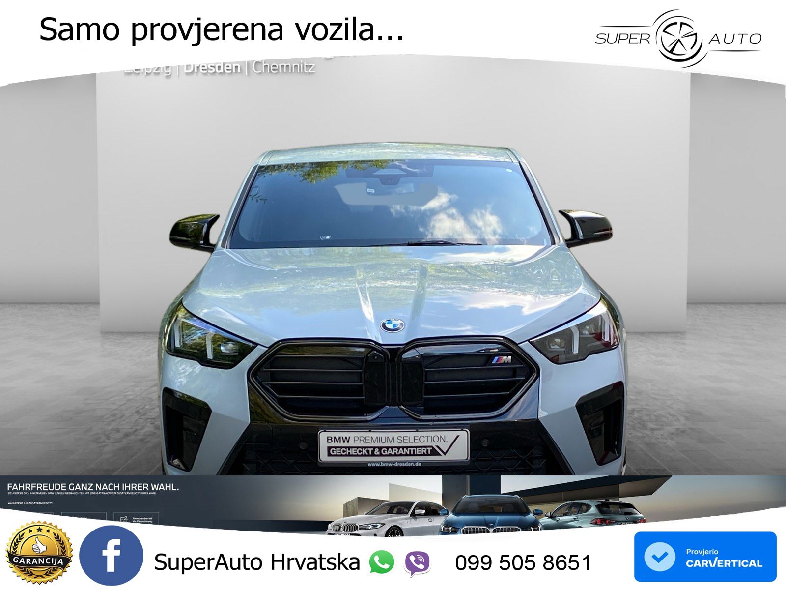 BMW X2 M35i xDrive Steptronic M Sport LED+GR SJED+ACC