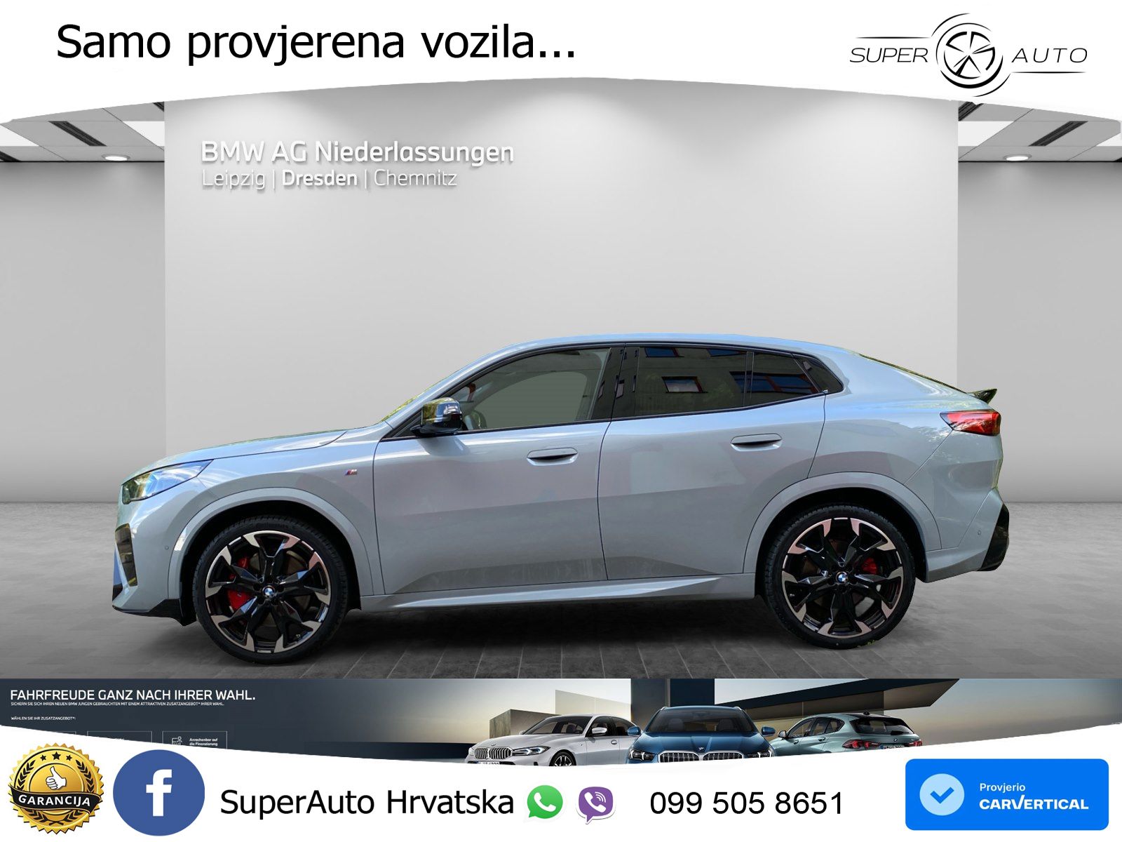 BMW X2 M35i xDrive Steptronic M Sport LED+GR SJED+ACC
