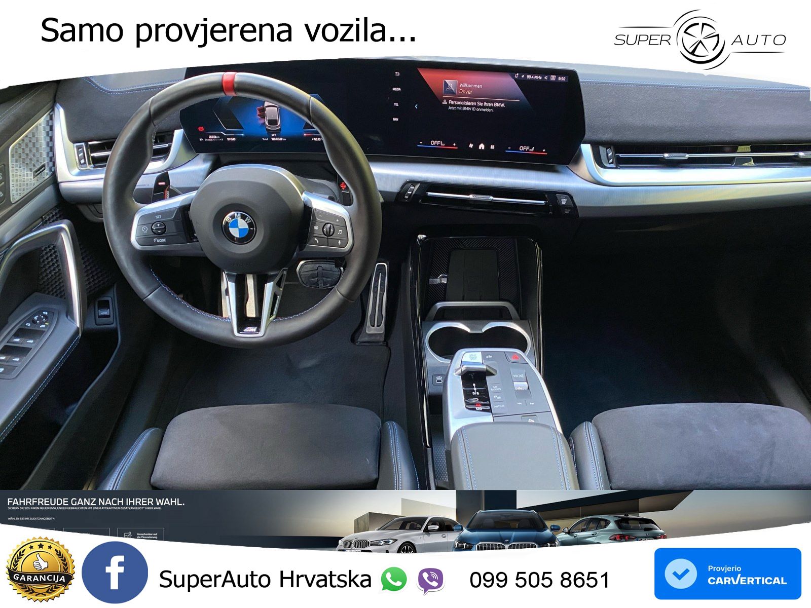 BMW X2 M35i xDrive Steptronic M Sport LED+GR SJED+ACC