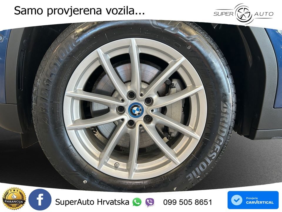 BMW X3 30e xDrive Steptronic