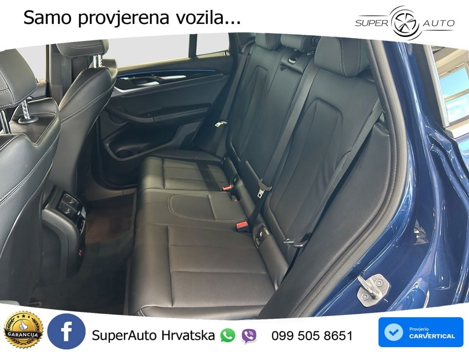 BMW X3 30e xDrive Steptronic