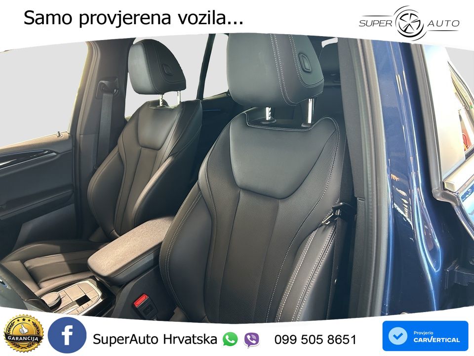 BMW X3 30e xDrive Steptronic