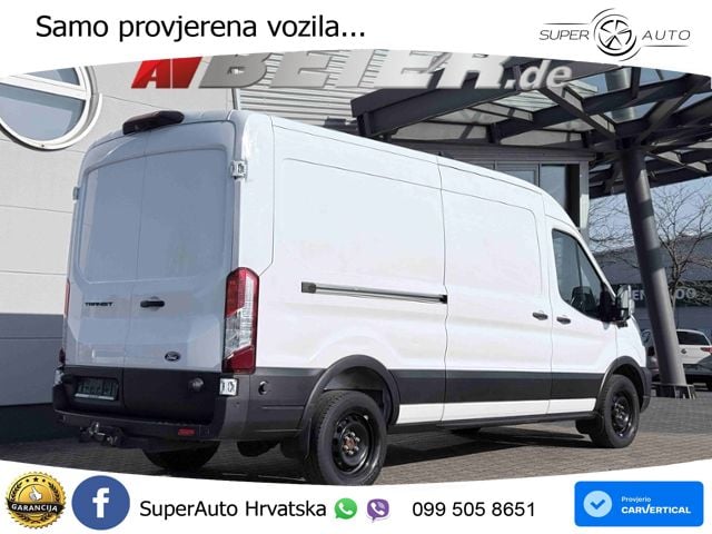 Ford Transit 350 L3 H2 AHK2,5t Klima ACC Trend 131 KS