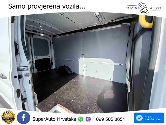 Ford Transit 350 L3 H2 AHK2,5t Klima ACC Trend 131 KS