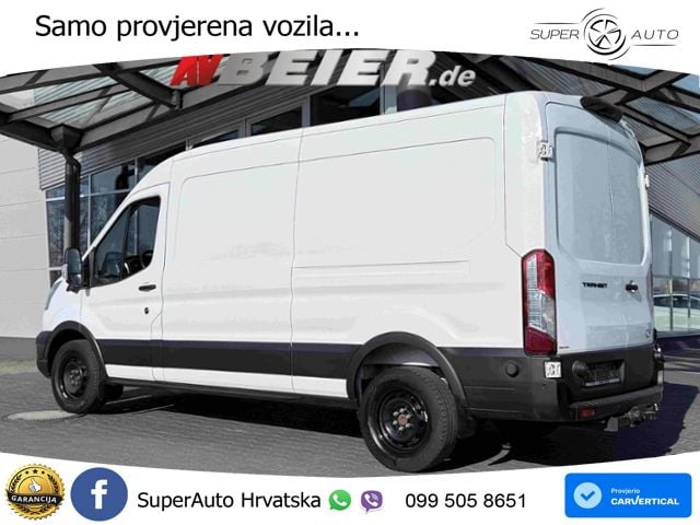 Ford Transit 350 L3 H2 AHK2,5t Klima ACC Trend 131 KS