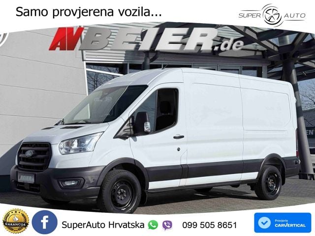 Ford Transit 350 L3 H2 AHK2,5t Klima ACC Trend 131 KS