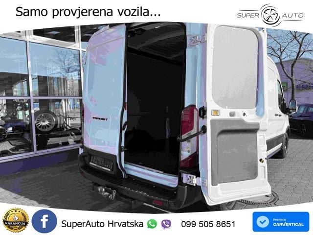Ford Transit 350 L3 H2 AHK2,5t Klima ACC Trend 131 KS
