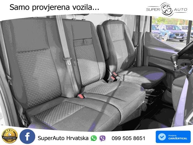 Ford Transit 350 L3 H2 AHK2,5t Klima ACC Trend 131 KS