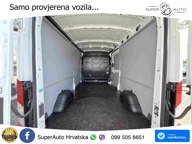 Ford Transit 350 L3 H2 AHK2,5t Klima ACC Trend 131 KS
