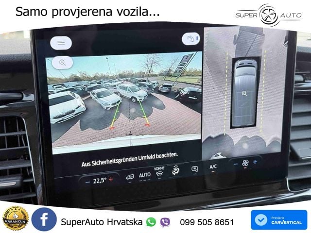 Ford Transit 350 L3 H2 AHK2,5t Klima ACC Trend 131 KS