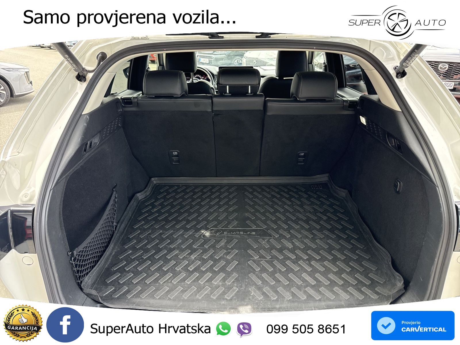 Mazda CX-60 3.3 e-Skyactiv D (254 KS) AWD Automatic