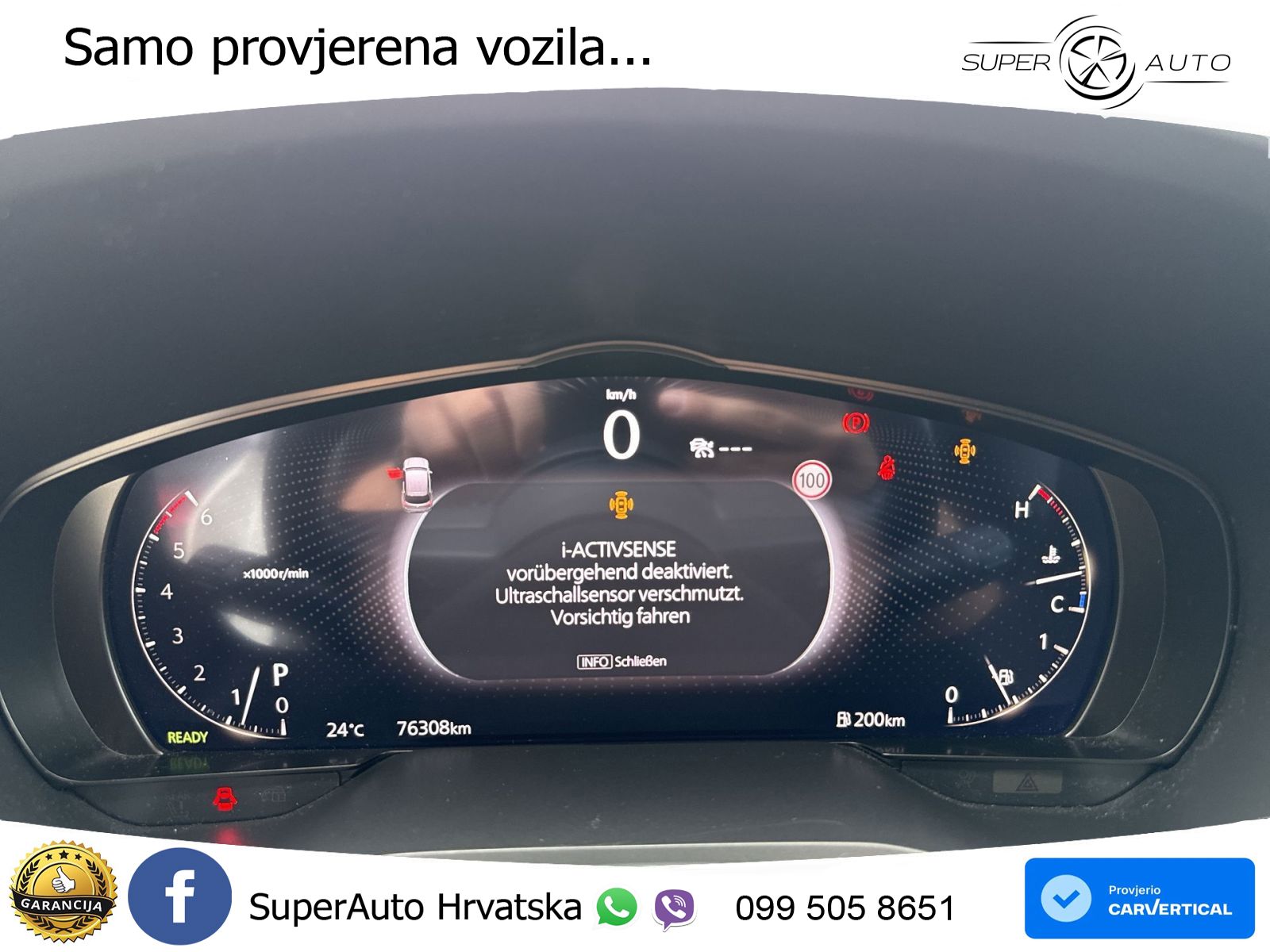 Mazda CX-60 3.3 e-Skyactiv D (254 KS) AWD Automatic