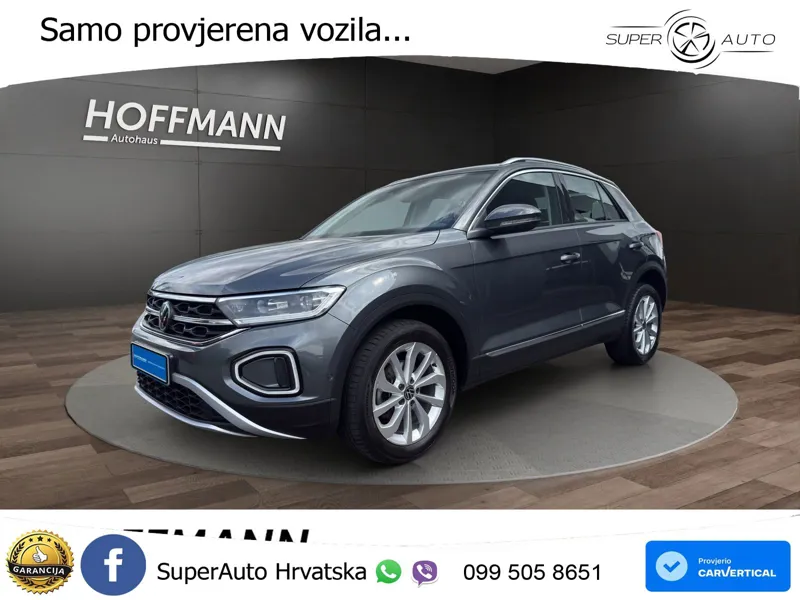 Volkswagen T-Roc I 1.5 TSI (150 KS) DSG LED+GR SJED+ACC