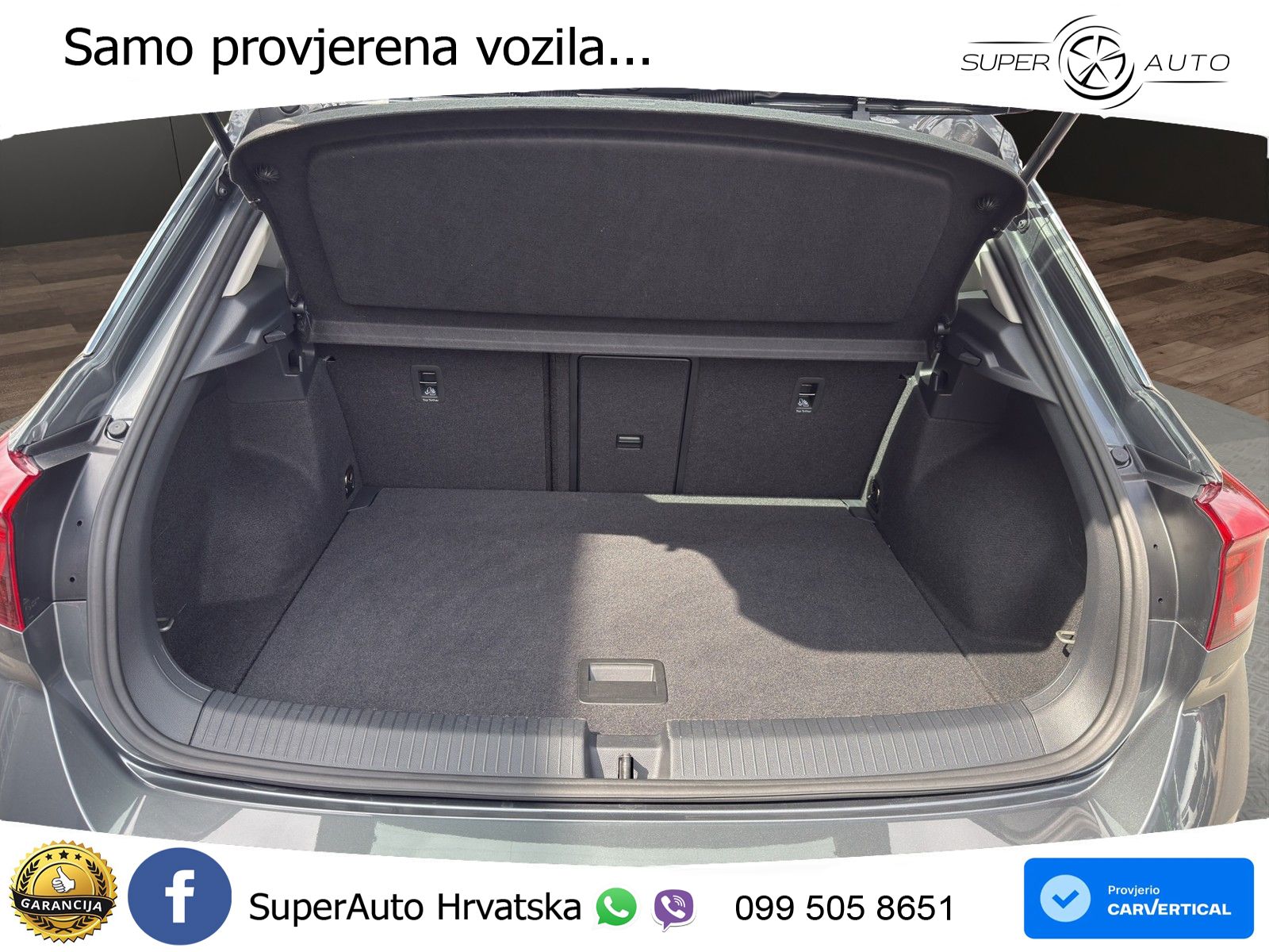 Volkswagen T-Roc I 1.5 TSI (150 KS) DSG LED+GR SJED+ACC