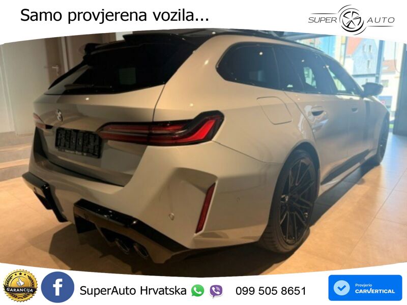 BMW M5 Touring 4.4 V8 (727 KS) xDrive Steptronic