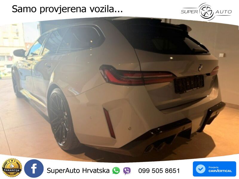 BMW M5 Touring 4.4 V8 (727 KS) xDrive Steptronic